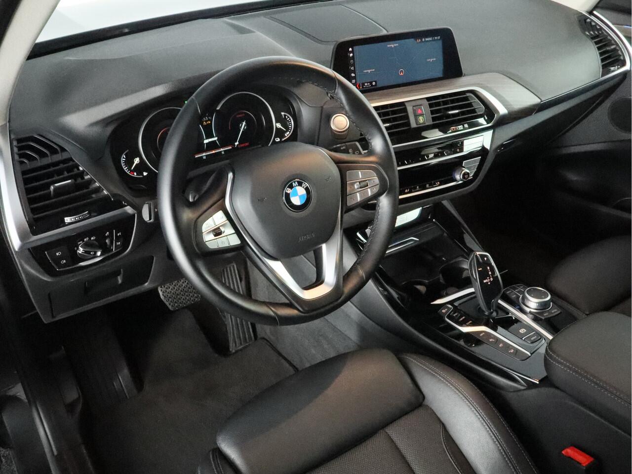 BMW X3 xDrive30e | sportstoelen | LED