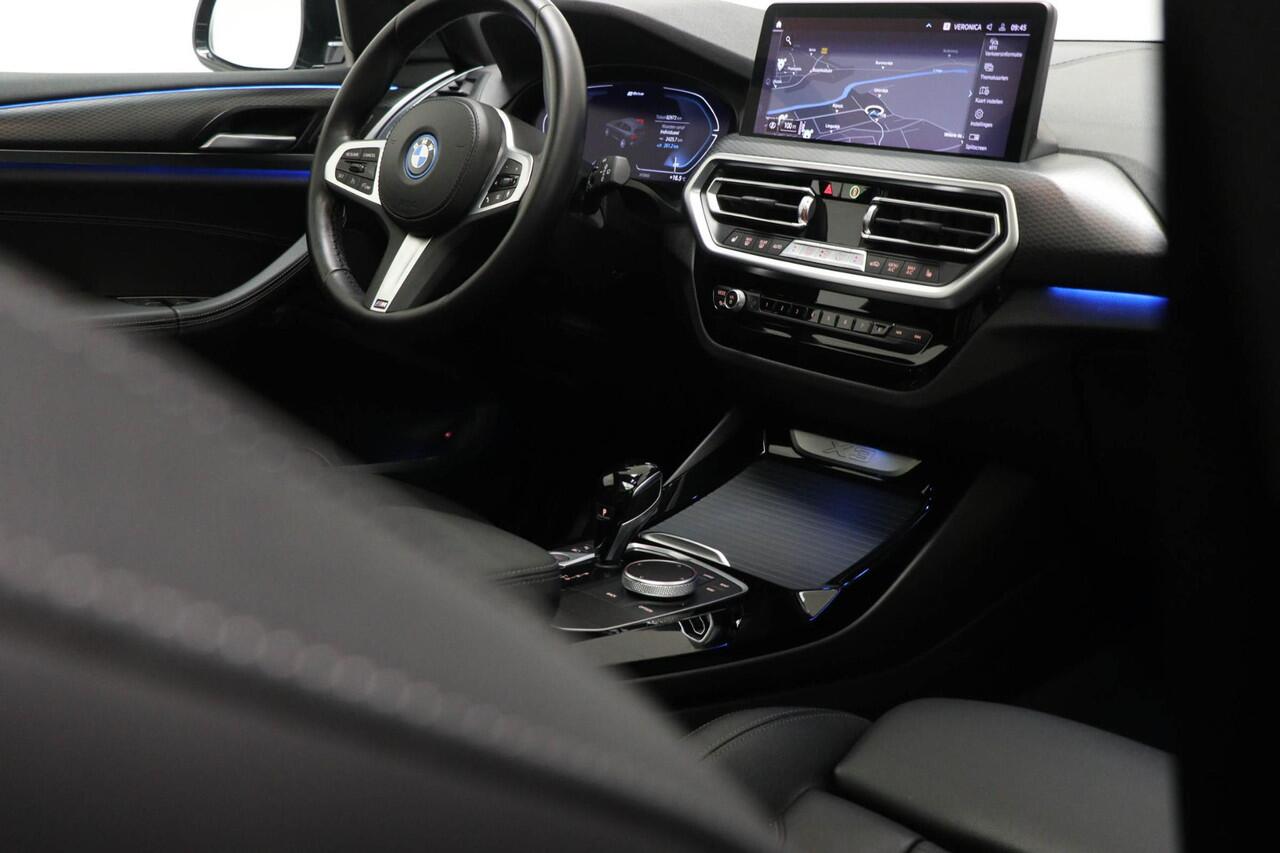 BMW X3 xDrive30e M-Sport High Executive | M SPORT PACK | PANORAMADAK | LEDER