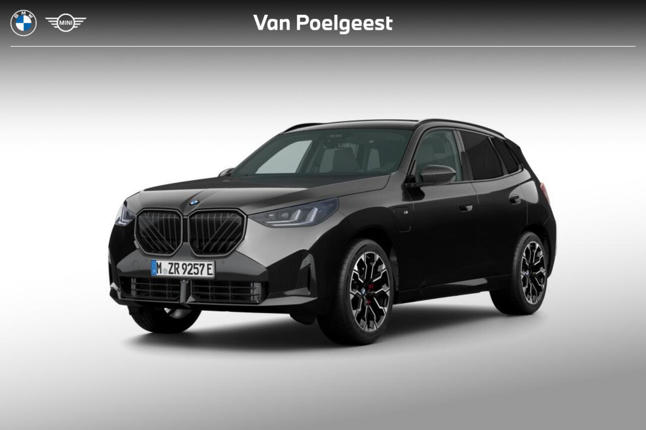 BMW X3 30e xDrive | M Sport Pro | Premium Pack | Trekhaak