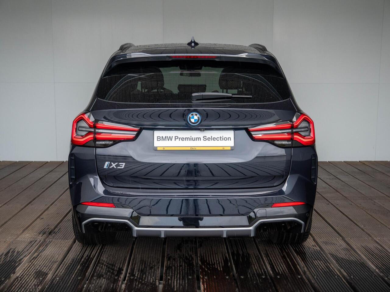 BMW X3 iX3 | High Executive | Parking Pack | Comfort Access | Stoelverwarming | Head-Up Display | Harman Kardon | 20''
