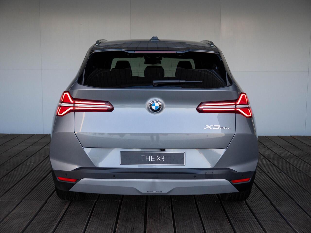 BMW X3 30e xDrive | Innovation Pack