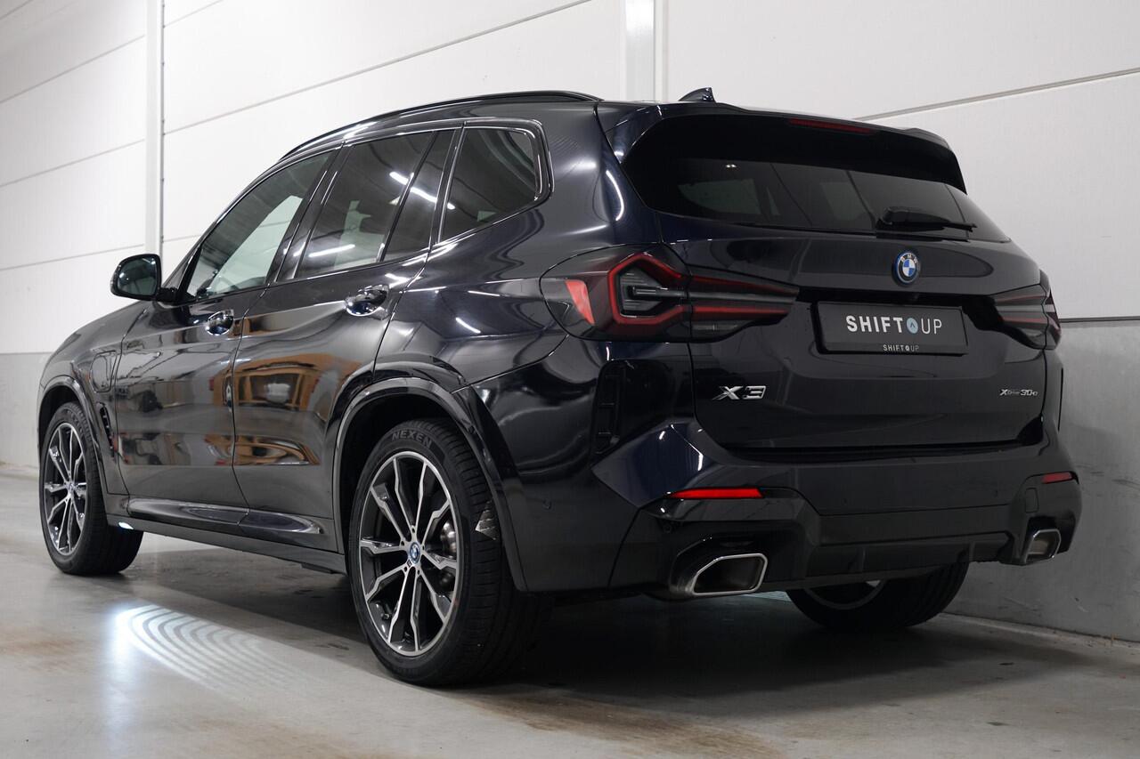 BMW X3 xDrive30e M-Sport | M-Stoelen | Panoramadak | Harman Kardon | Adapt. Cruise Control