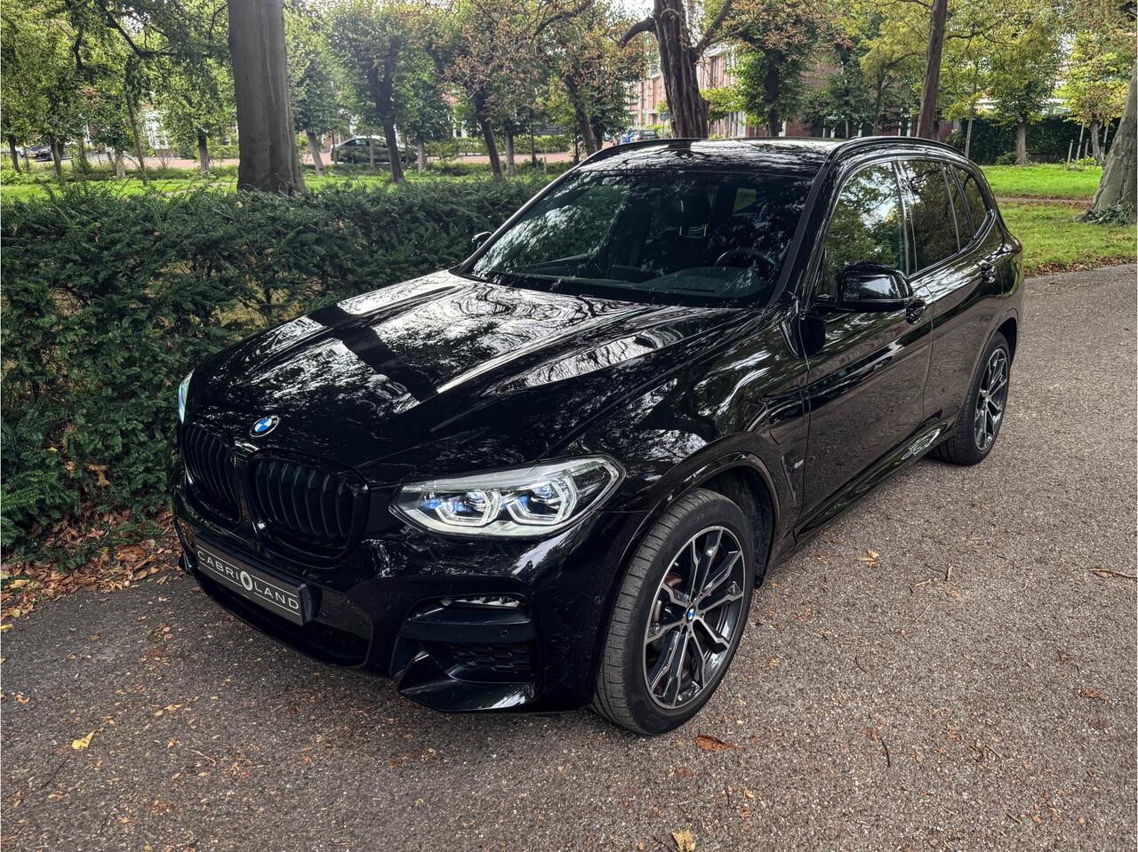 BMW X3 XDrive30e, M-sportpakket, H/K, Pano
