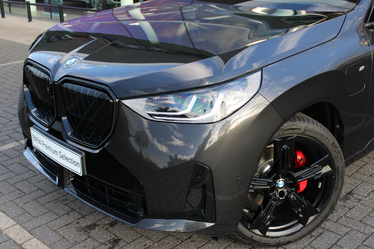 BMW X3 30e xDrive M Sport Automaat / Panoramadak / Trekhaak / Adaptieve LED / Stoelventilatie / Comfort Access / Parking Assistant Plus / Stuurverwarming