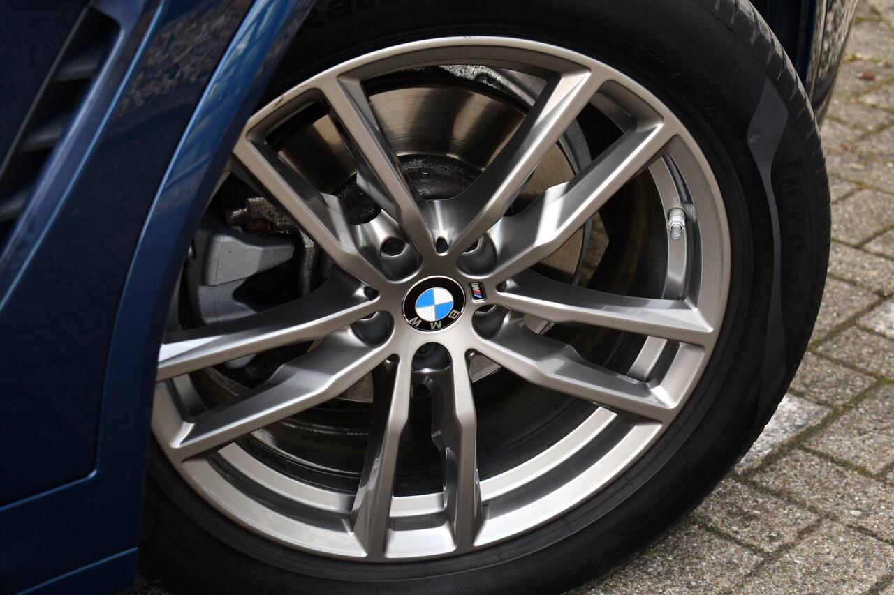 BMW X3 xDrive20i M-Sport Trekhaak HiFi Shadowline Gesture-control