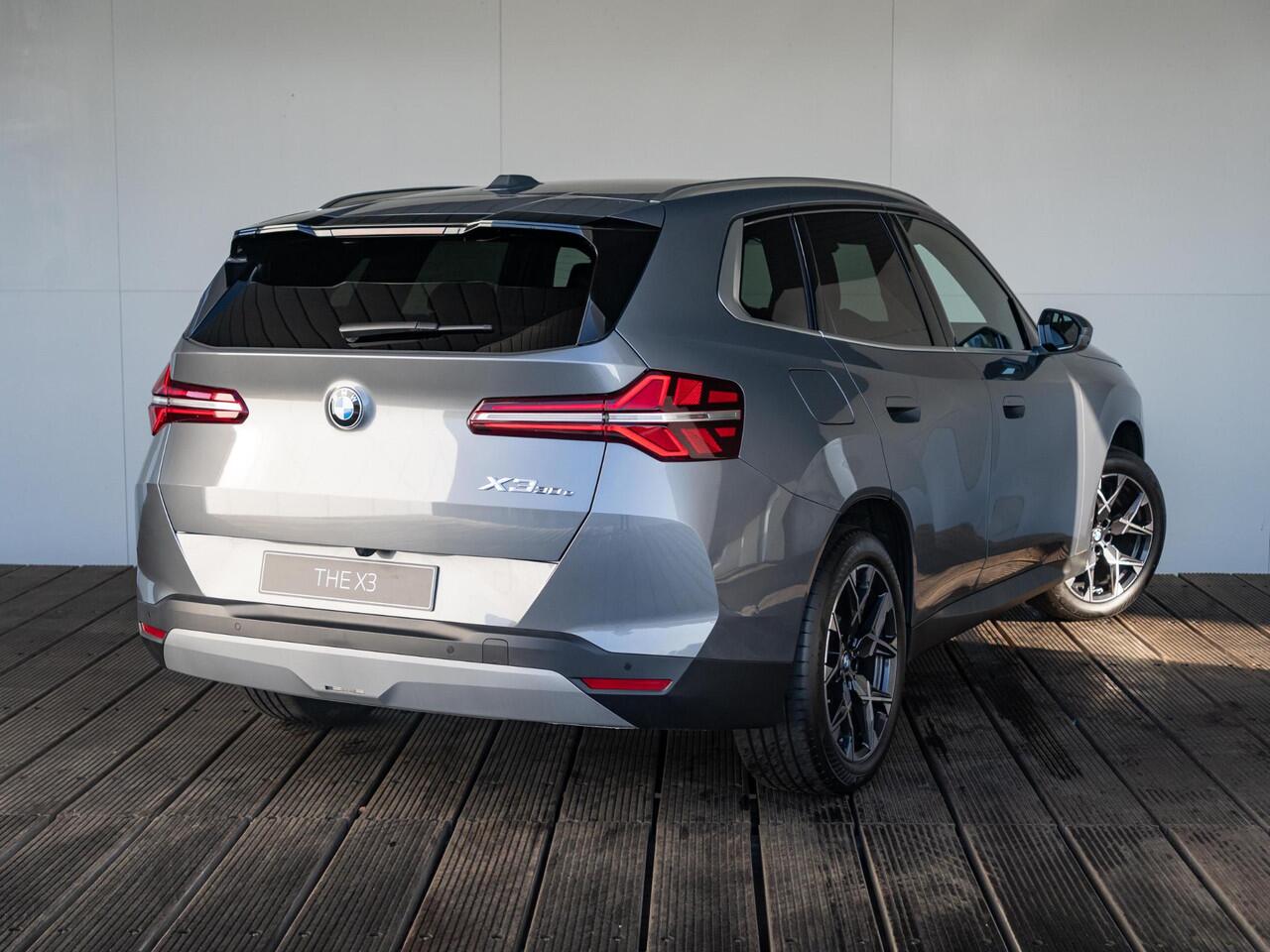 BMW X3 30e xDrive | Innovation Pack