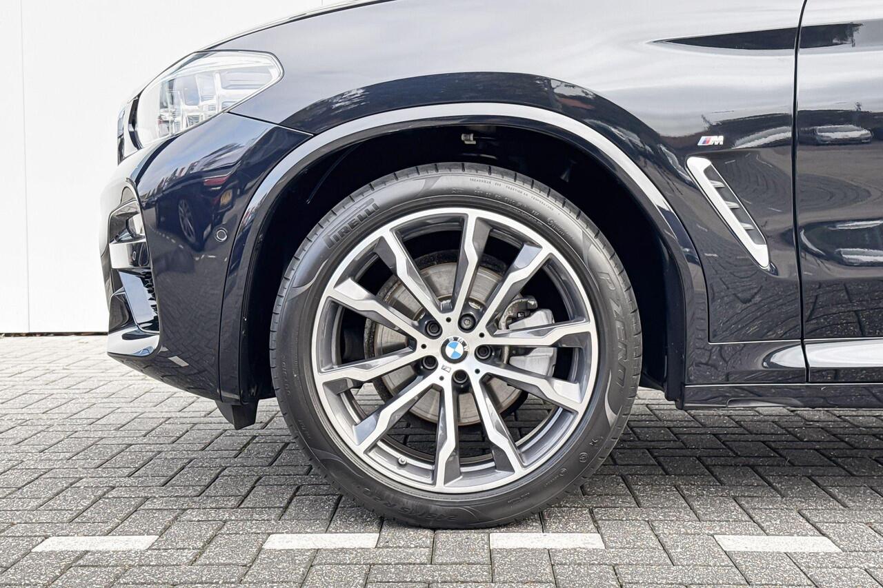 BMW X3 xDrive20i High Executive