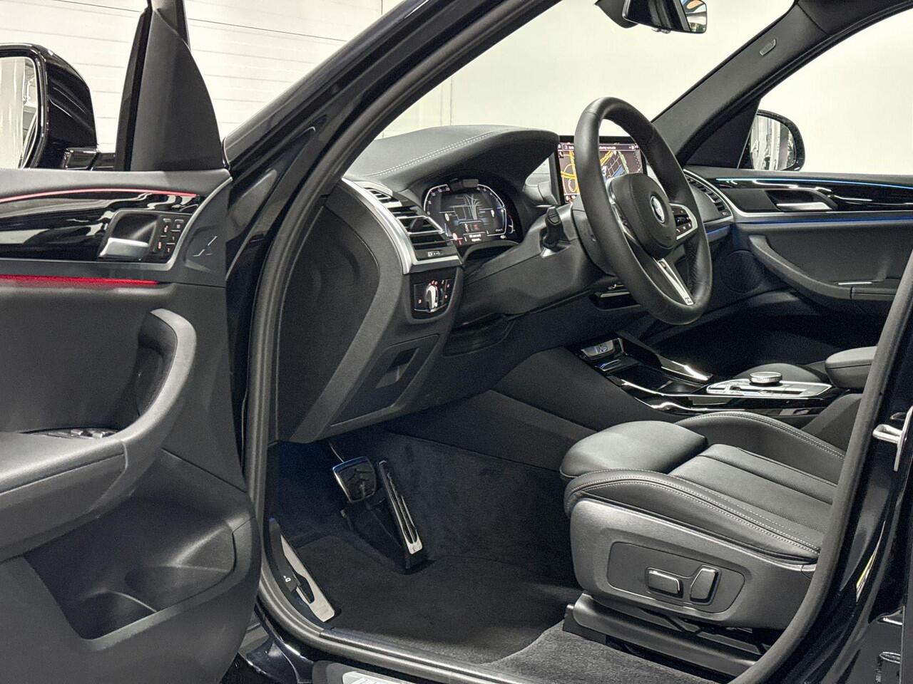 BMW X3 iX3 | M-Sport | Shadow Line Pack | Executive | Safety Pack | Driving Assistant Professional | Panoramadak | Selections