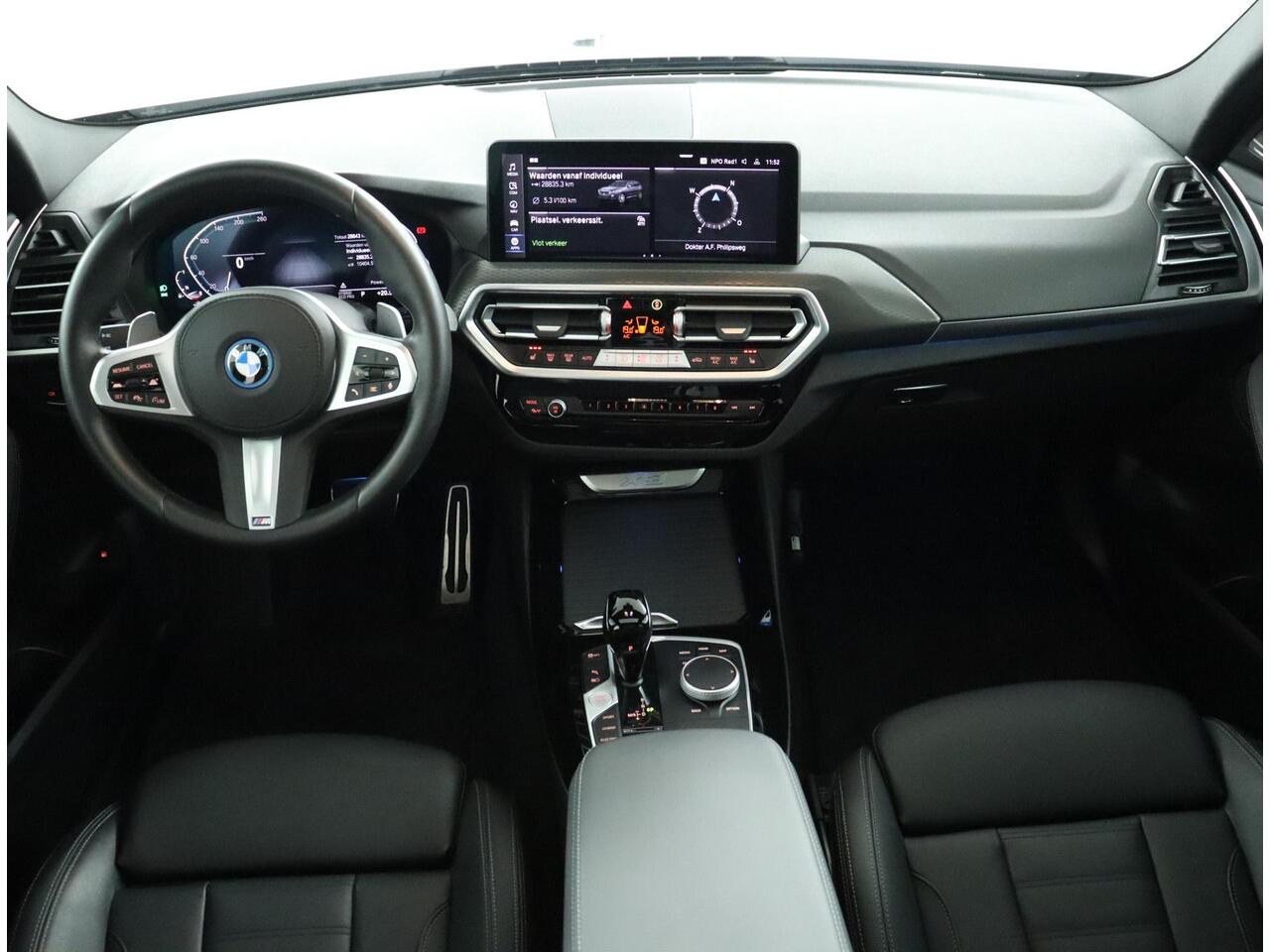 BMW X3 xDrive30e Business Edition Plus M-Sportpakket | Elektrische Trekhaak