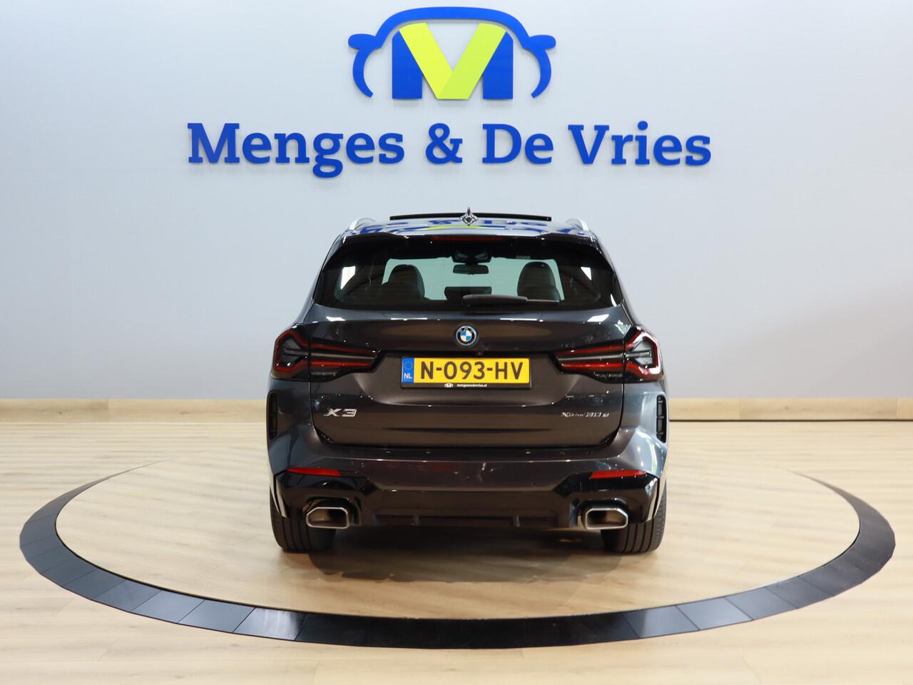 BMW X3 xDrive30e Business Edition Plus Facelift LCI | M Sport | X Line | Laser | Panorama | Leer | Camera | Apple Carplay | DAB | Isofix | NAP |