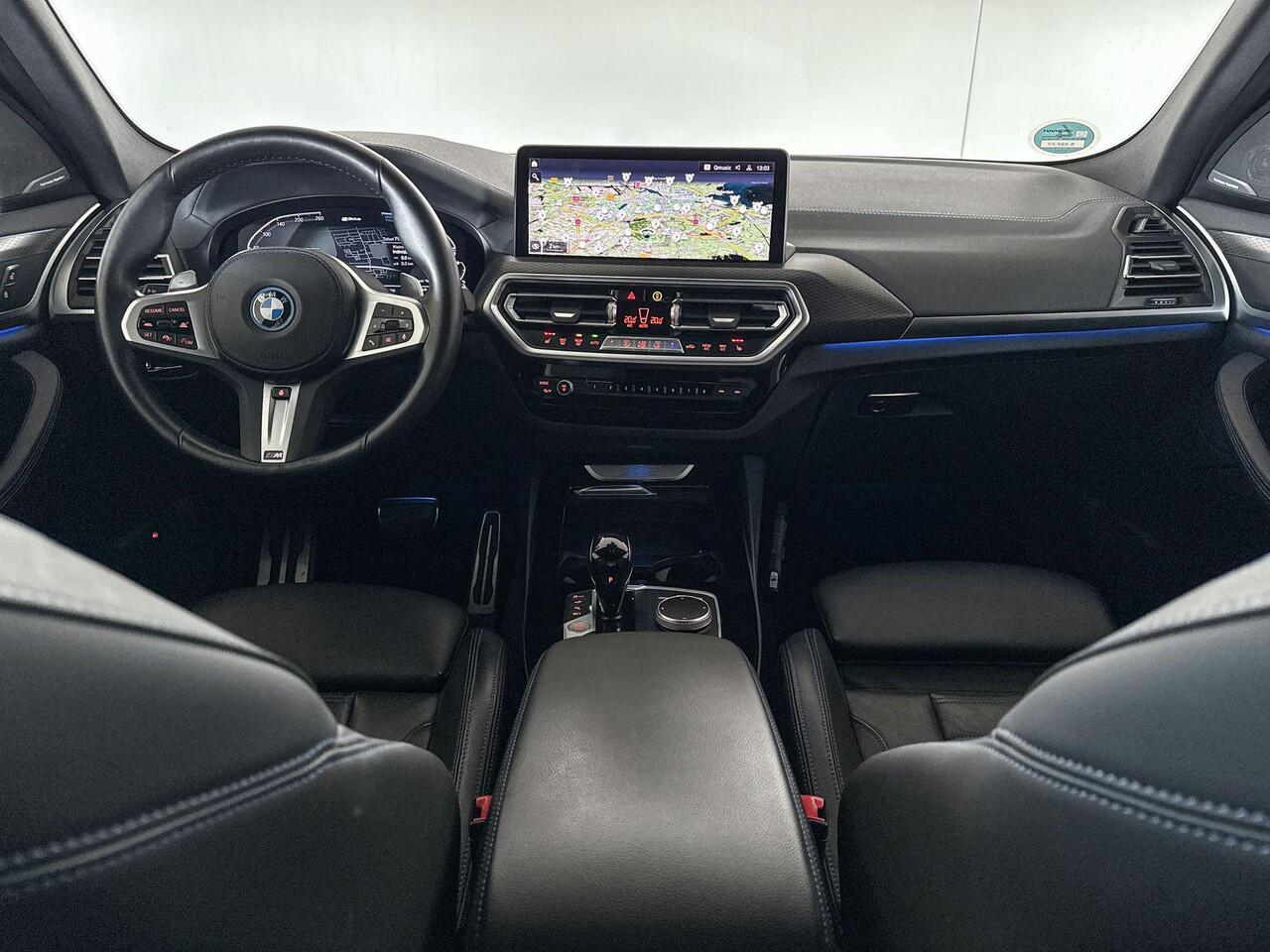 BMW X3 xDrive30e High Executive M-Sport