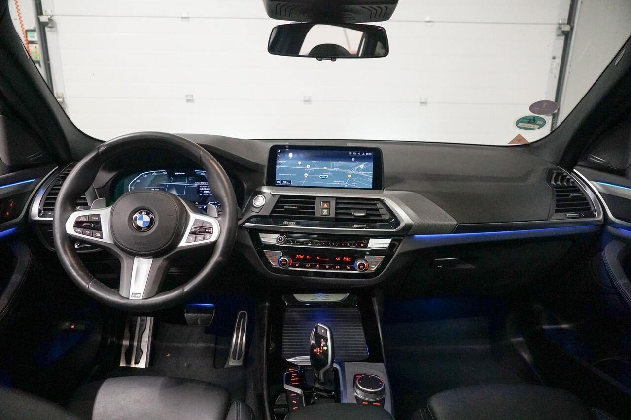 BMW X3 xDrive30e M-Sport | Panoramadak | Harman Kardon | Elektr. Trekhaak