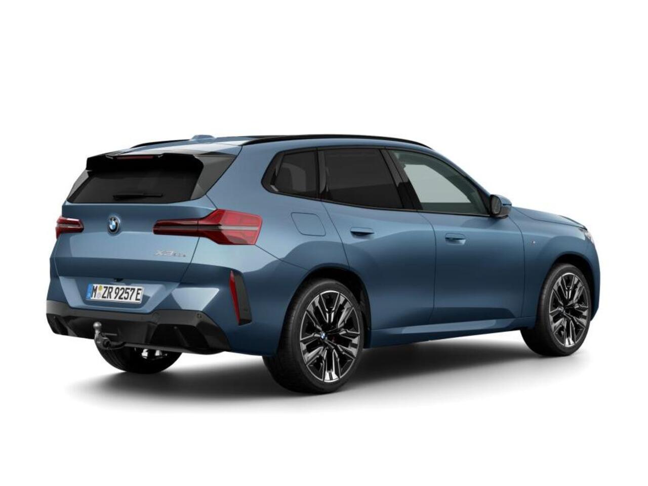 BMW X3 30e xDrive | M Sportpakket Pro | Innovation Package | Comfort Package | Premium Pack | Panoramadak | Stuurwielverwarming