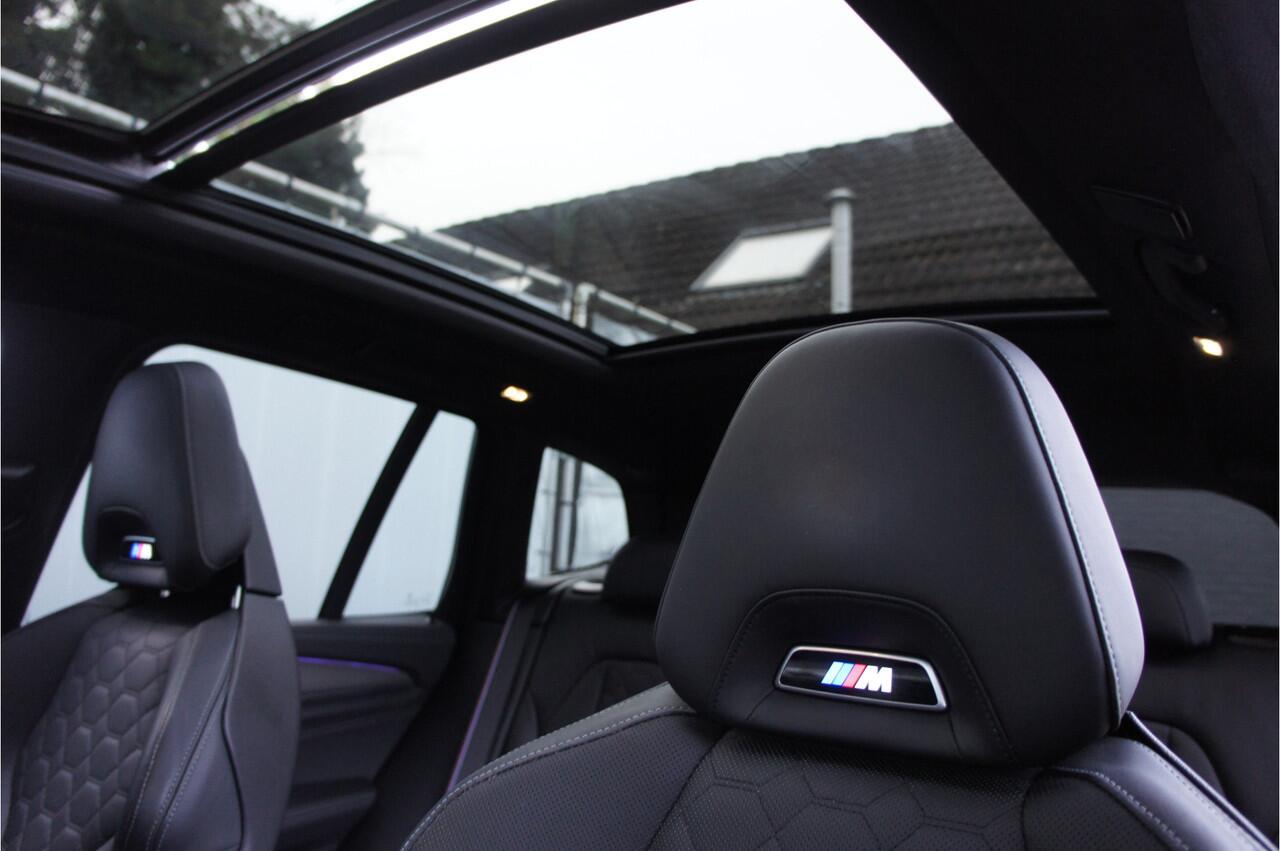 BMW X3 M Competition