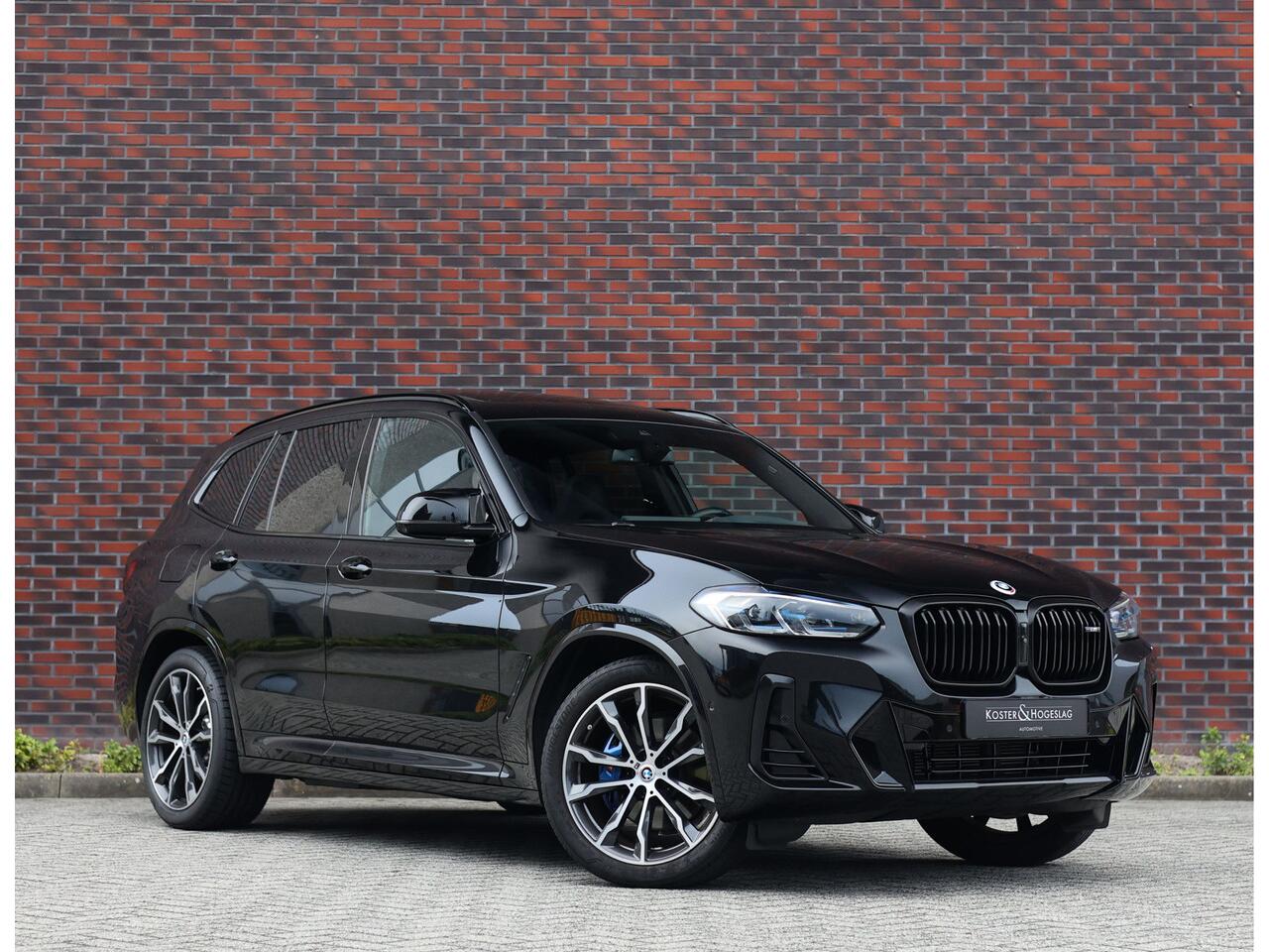 BMW X3 M40i xDrive | Pano - H&K - Laser - Head-Up