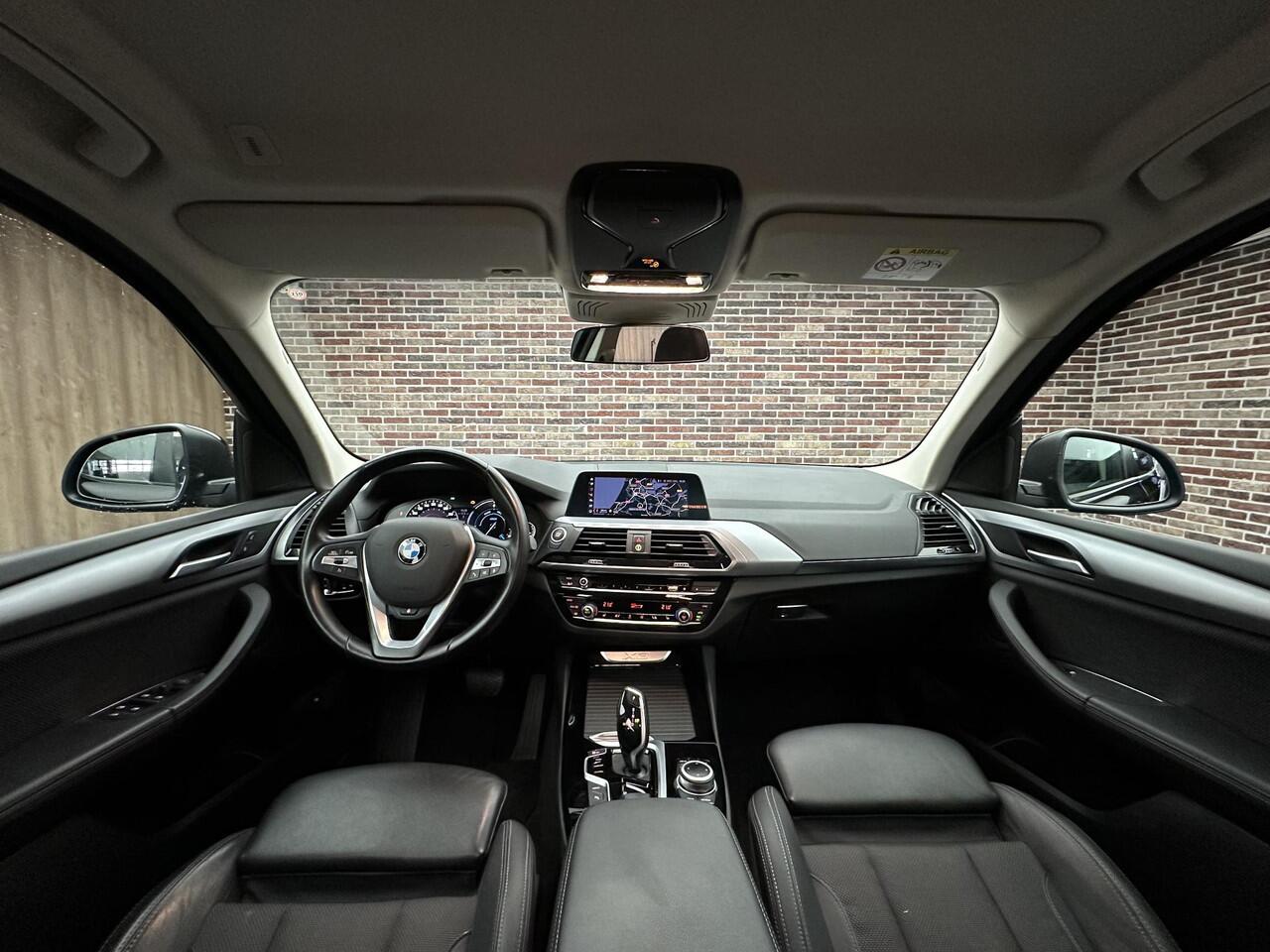 BMW X3 xDrive30e eDrive Edition | Head-up| CarPlay| Stuurverwarming|