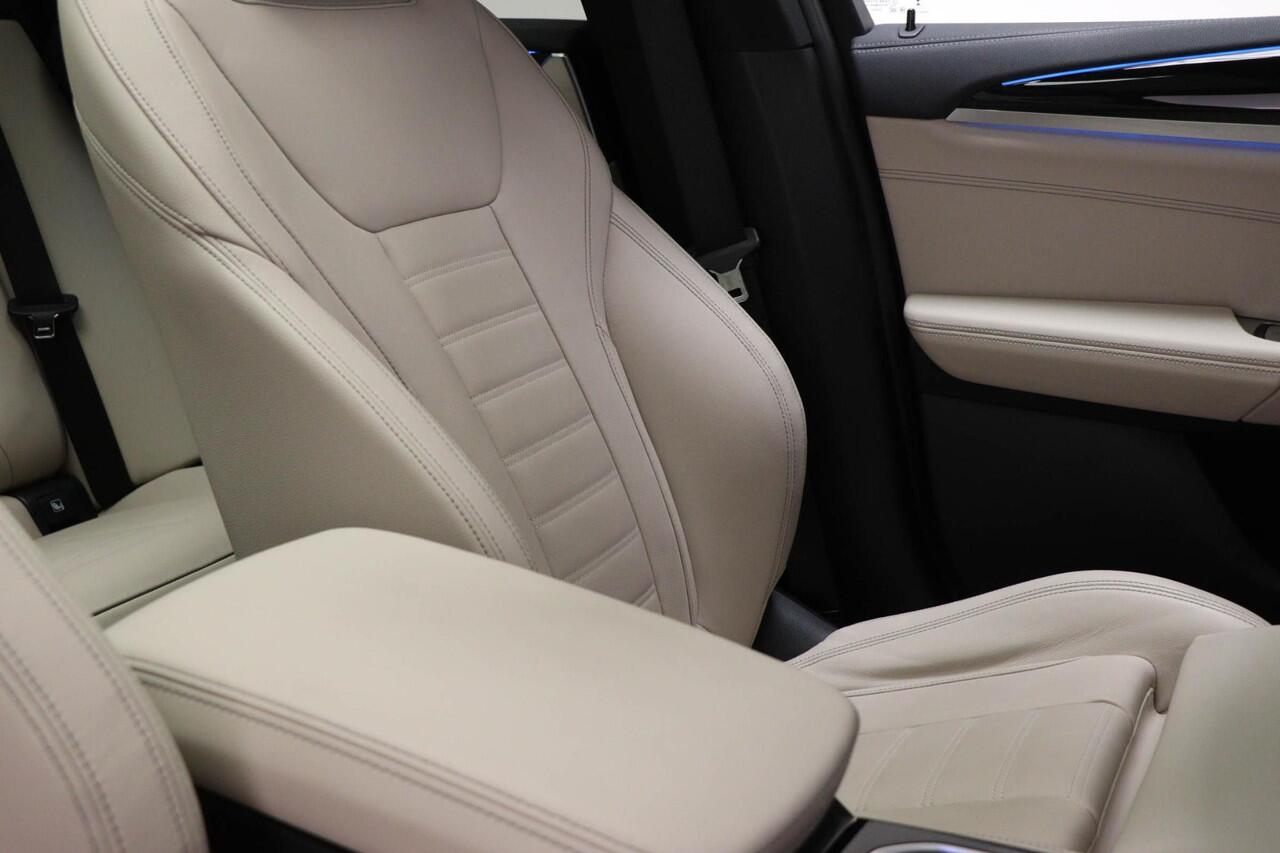 BMW X3 iX3 High Executive 80 kWh | PANORAMADAK | SHADOW LINE | STUURVERWARMING | 360 CAMERA | TREKHAAK