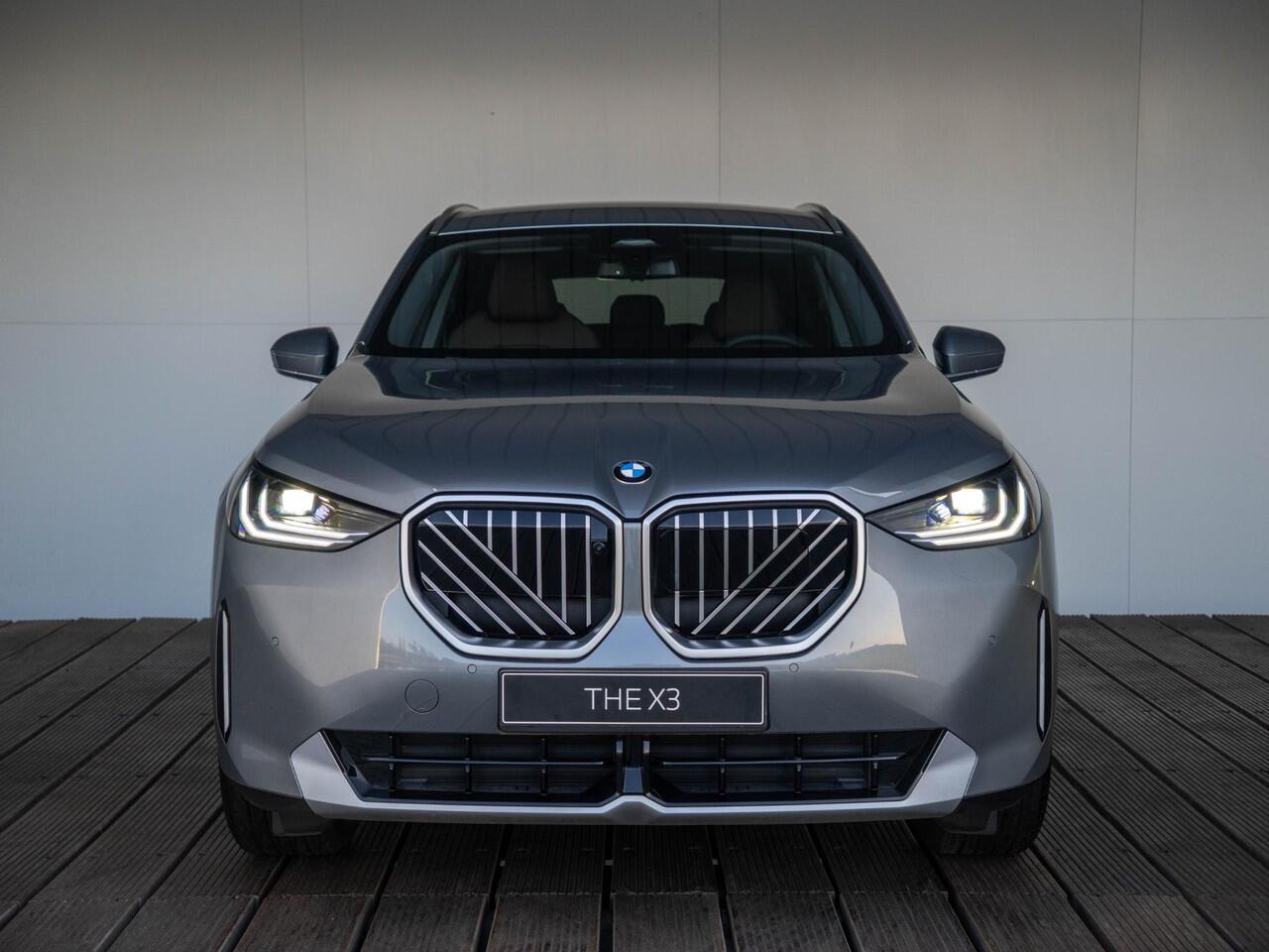 BMW X3 30e xDrive | Innovation Pack