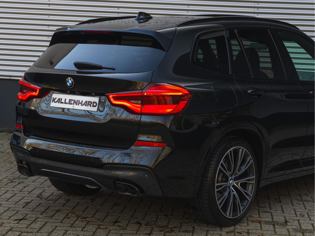 BMW X3 M40i xDrive - Individual Leder - Pano - Trekhaak - Harman Kardon - ACC