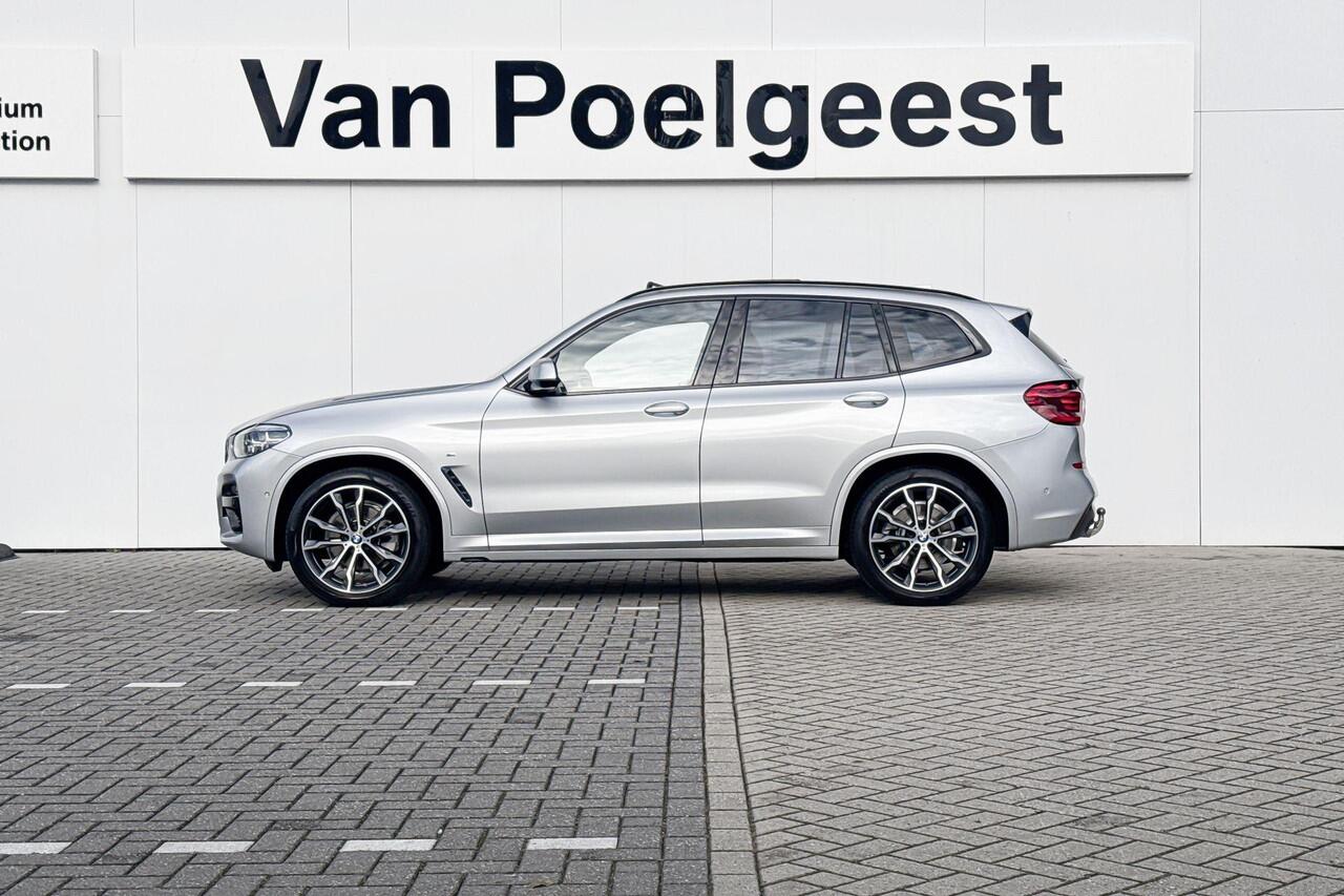 BMW X3 xDrive20i High Executive | M Sport | Trekhaak