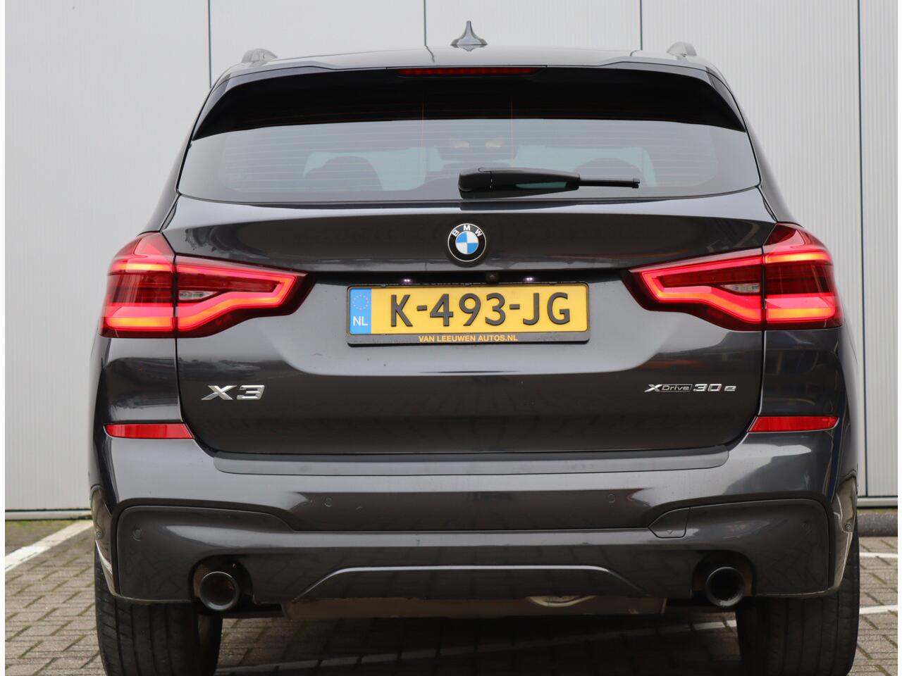 BMW X3 xDrive30e M-Sport | Pano | Trekhaak | Leder | Head-up | 85,4% SOH