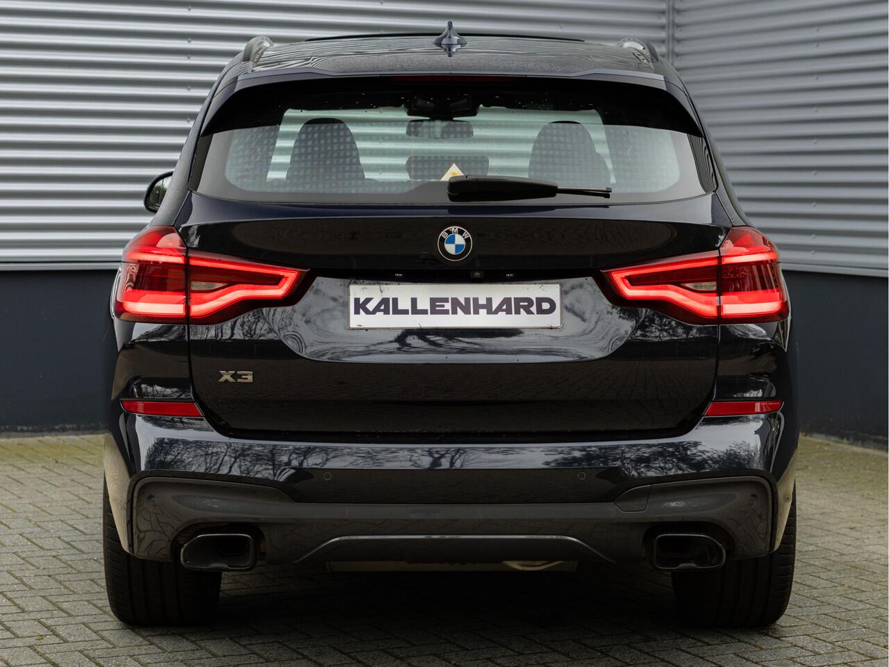 BMW X3 M40i xDrive - Pano - Trekhaak - Memory - Harman Kardon - Standkachel