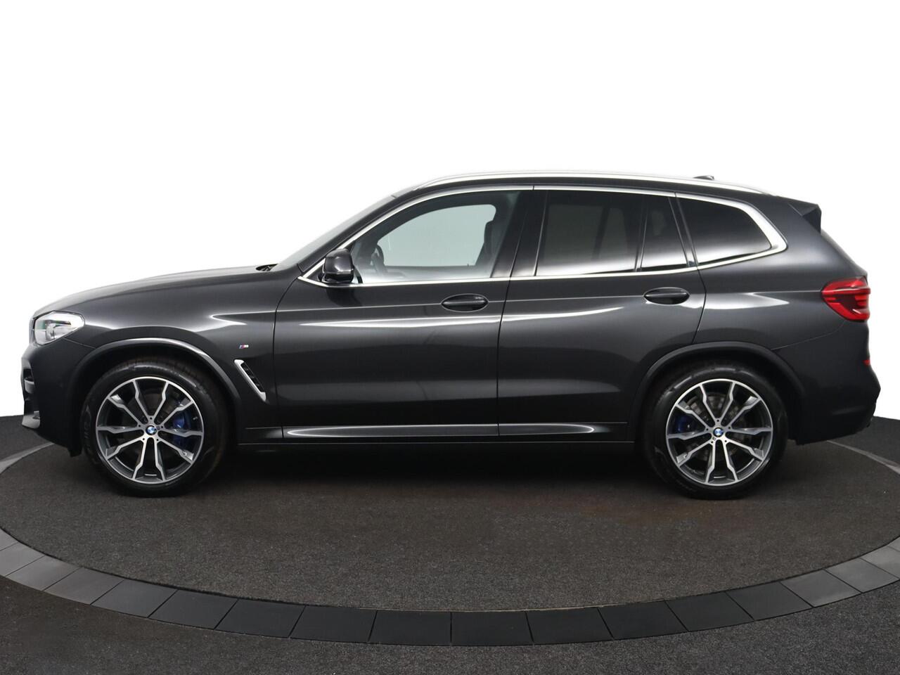 BMW X3 xDrive30i High Executive | Trekhaak | Harman/Kardon | Voorstoelen Verwarmd | extra getint glas achter |