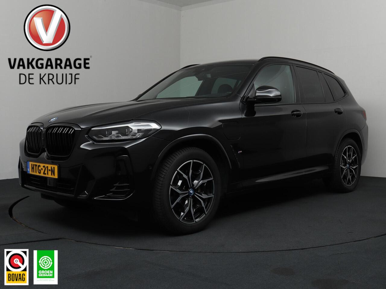 BMW X3 xDrive30e High Executive | M-Pakket | Adaptief Cruise Control! | 360° Camera!