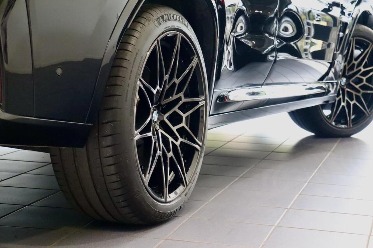 BMW X4 M Competition 2022|Carbon|Stoelventilatie|ACC