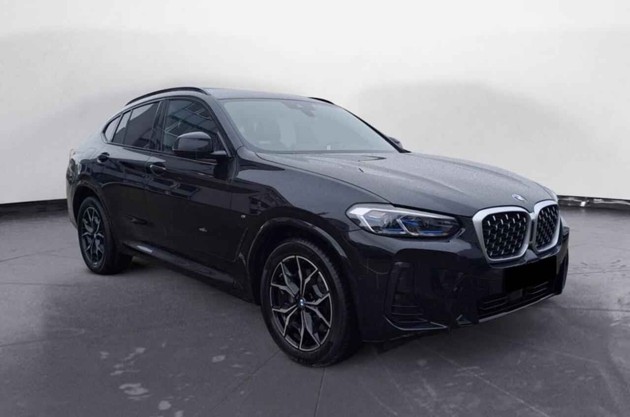 BMW X4 xDrive30i M Sport 245 PK ACC Head-Up 19 Inch Sportstoelen Stoelverwarming