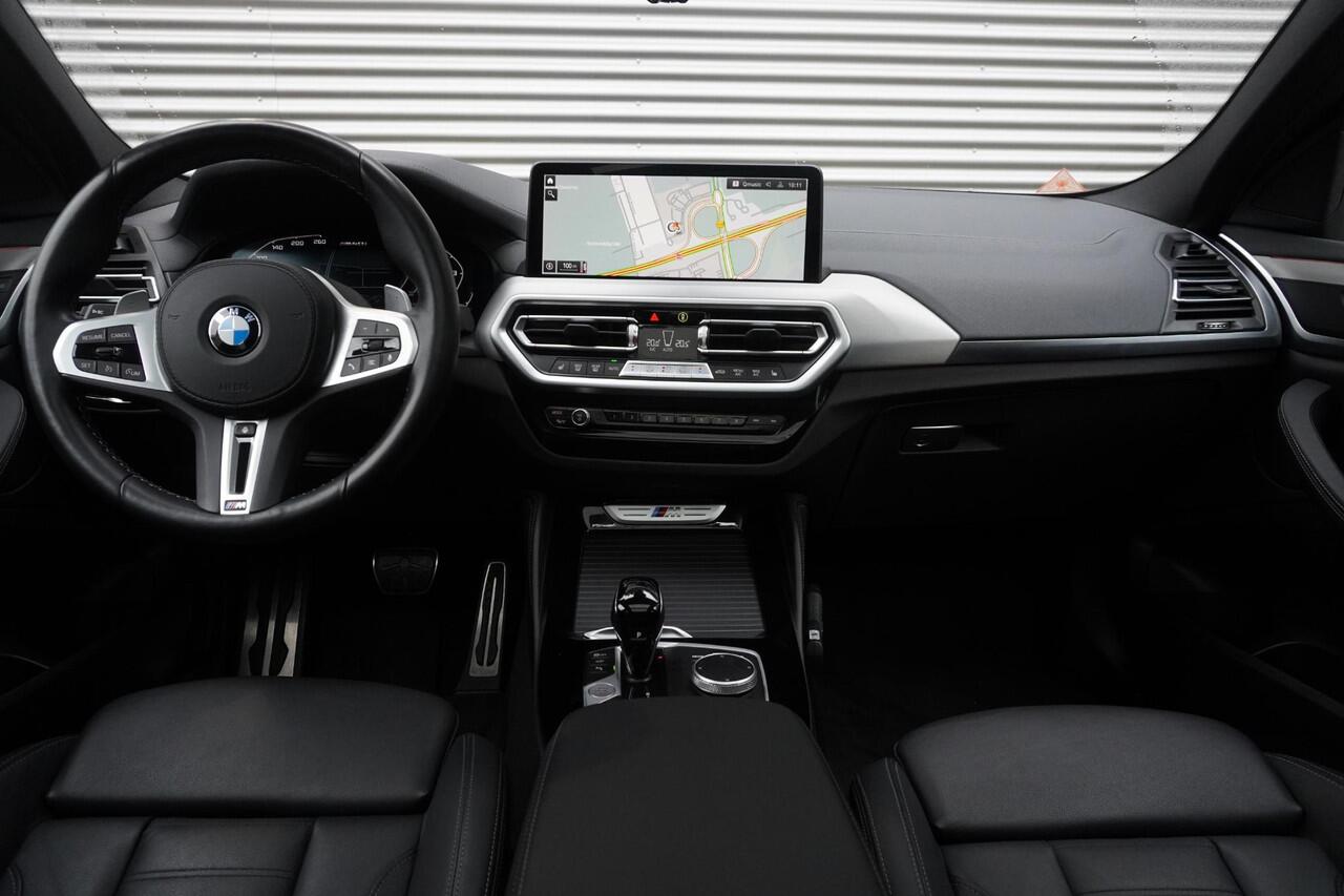 BMW X4 M40i M Aerodynamicapakket | Glazen panoramadak | BMW Laserlight | HiFi System | Head-Up Display | M Sportdifferentieel