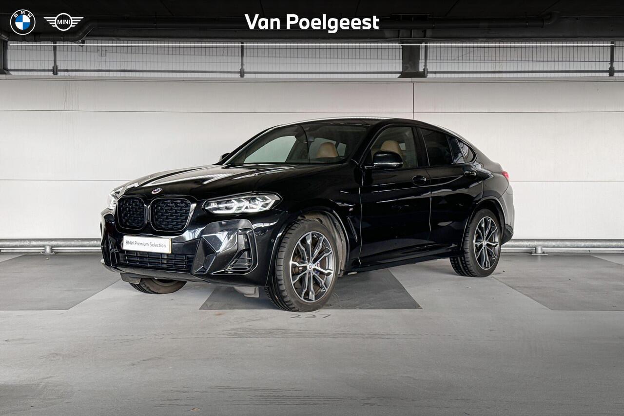 BMW X4 xDrive30i High Executive | Selections