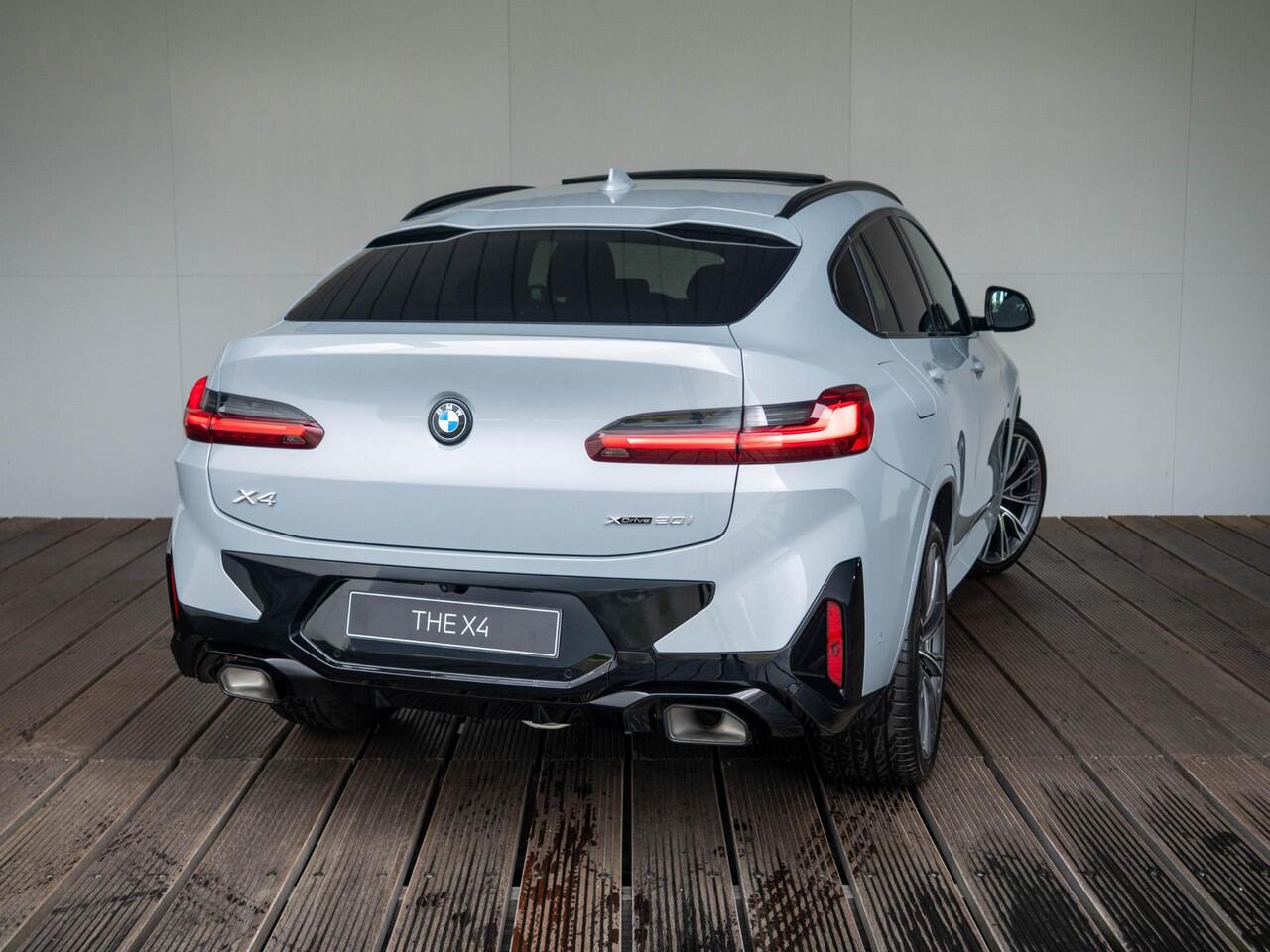 BMW X4 xDrive20i | Business Edition Plus | High Executive | M Sport Plus Pack | Showroom Selection