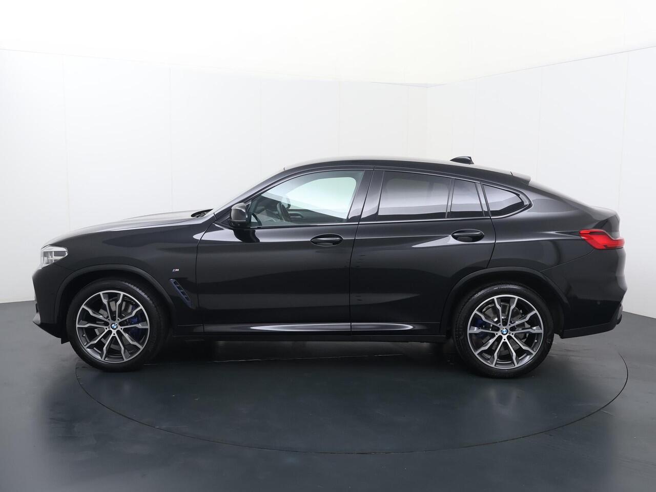 BMW X4 xDrive20i High Executive Edition | 184 PK | Automaat | Multifunctioneel stuurwiel | Stoelverwarming | 360 camera |
