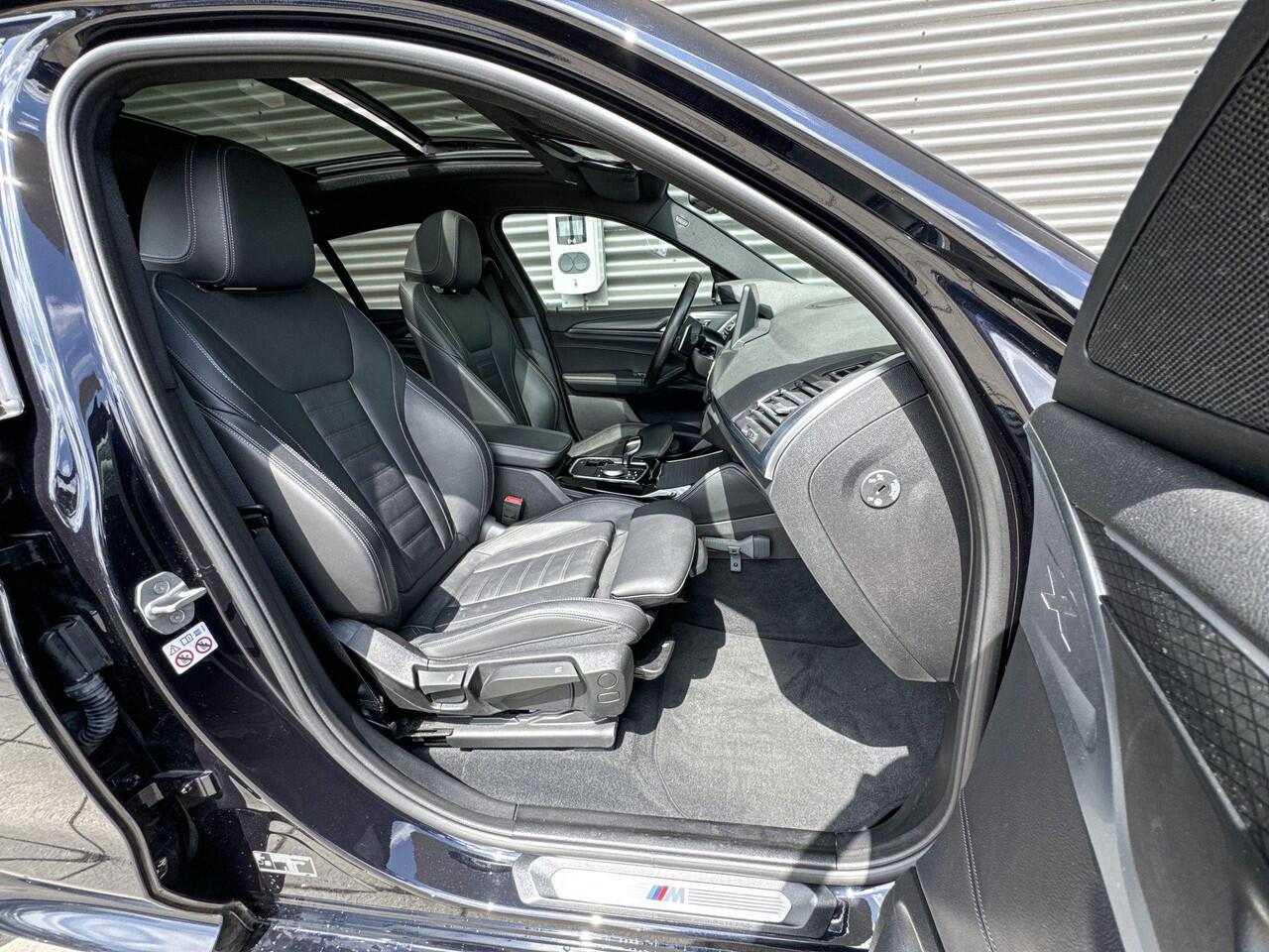 BMW X4 xDrive20i High Executive / M Sportpakket / Panoramadak / Laserlight / Selections