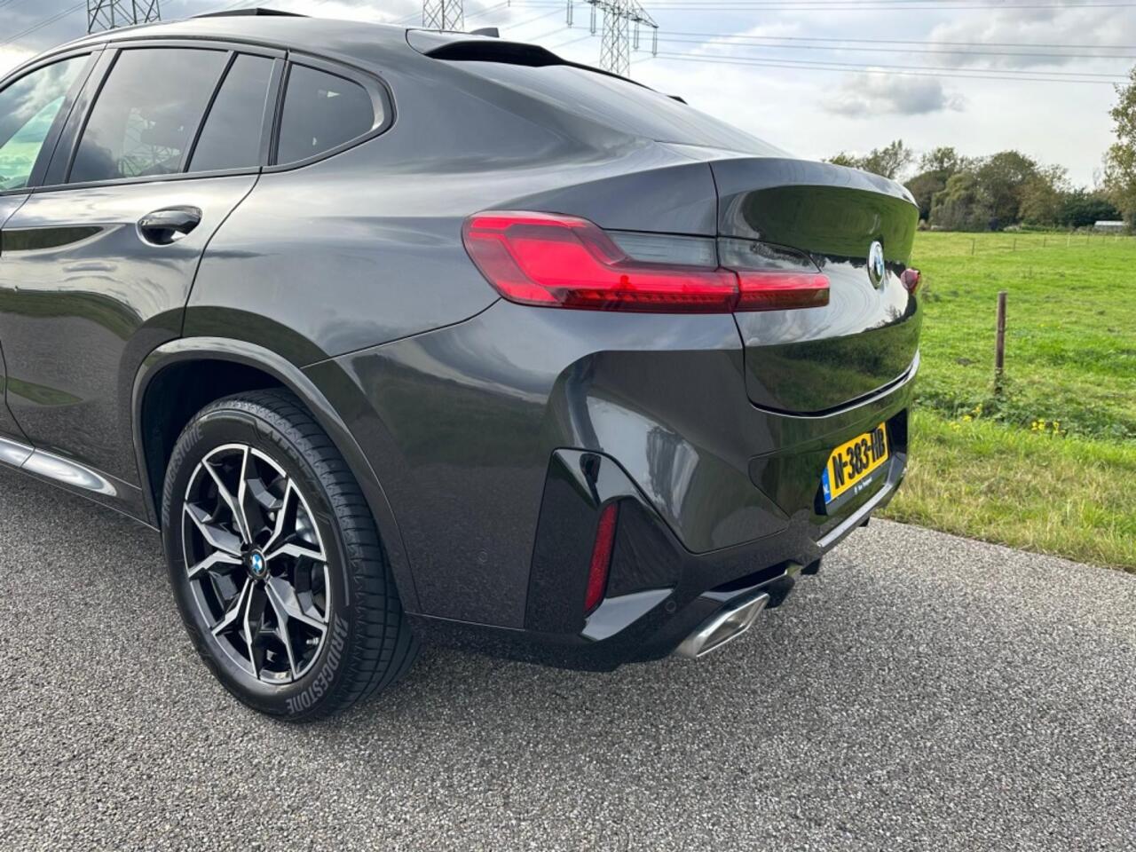 BMW X4 xDrive20i Bns Ed.+ PANORAMADAK | NAP !