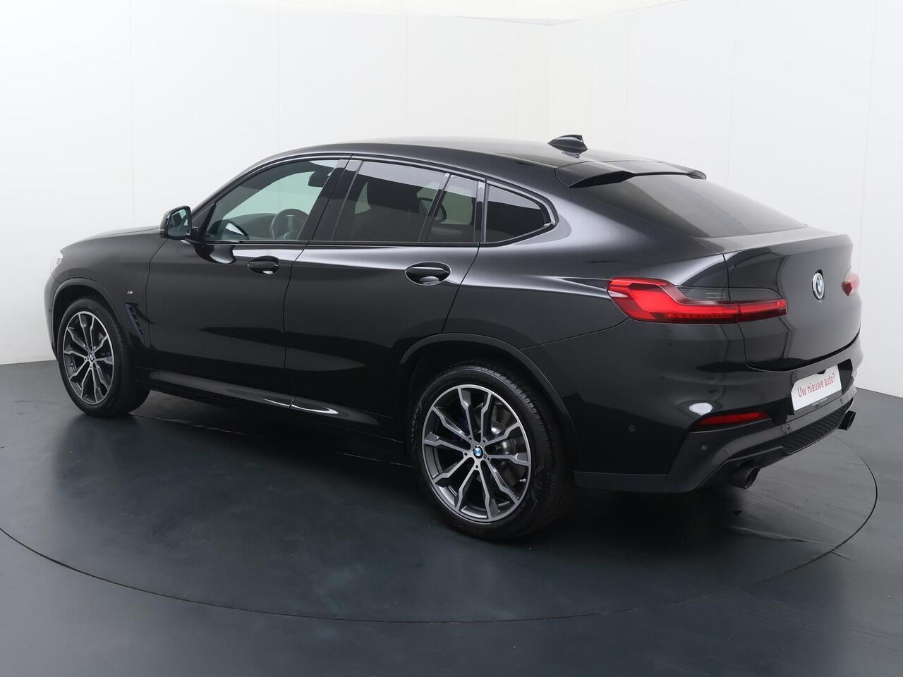 BMW X4 xDrive20i High Executive Edition | 184 PK | Automaat | Multifunctioneel stuurwiel | Stoelverwarming | 360 camera |