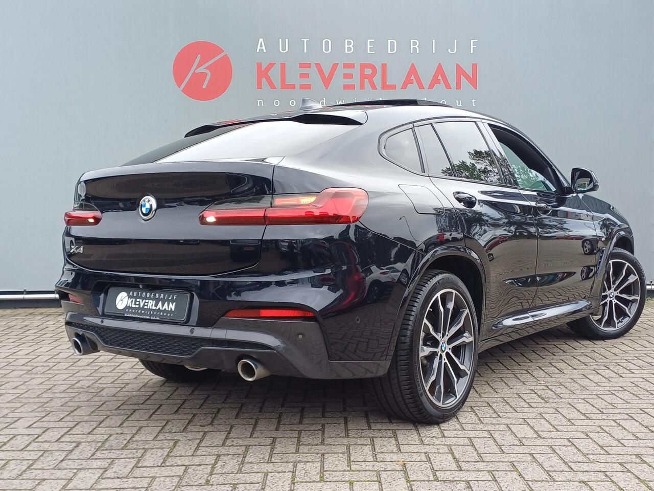 BMW X4 xDrive30i High Executive | M-PAKKET | AUTOMAAT | PANO | CAMERA | ELEK. TREKHAAK 2000KG | Wij bieden ook financiering mogelijkheden aan.
