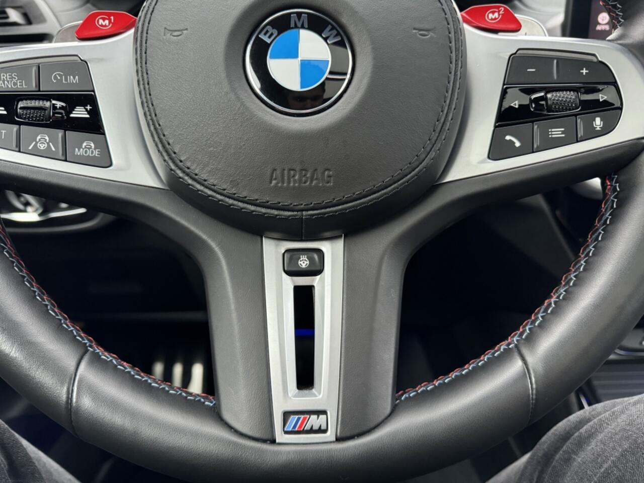 BMW X4 M Competition 510PK ZEER RIJK UITGERUST