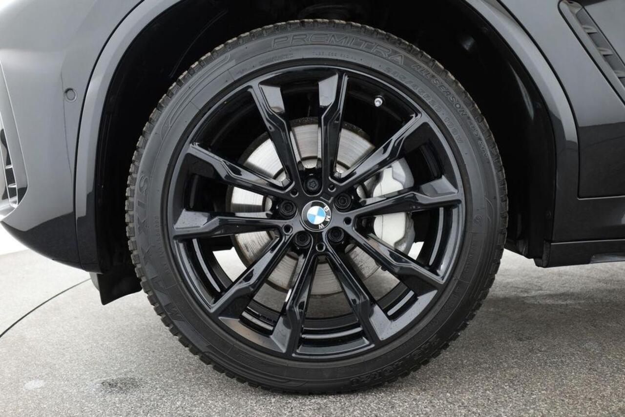 BMW X4 xDrive30d M Sport 286 PK ACC Live Cockpit 20 Inch Panoramadak Sportstoelen