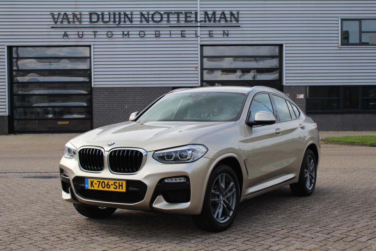 BMW X4 xDrive20i High Executive M Sport / HUD / Keyless