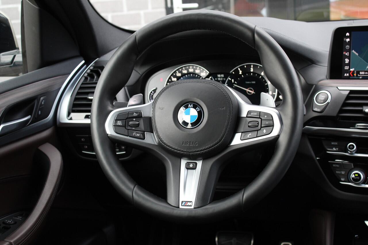 BMW X4 xDrive20i High Executive M Sport / HUD / Keyless
