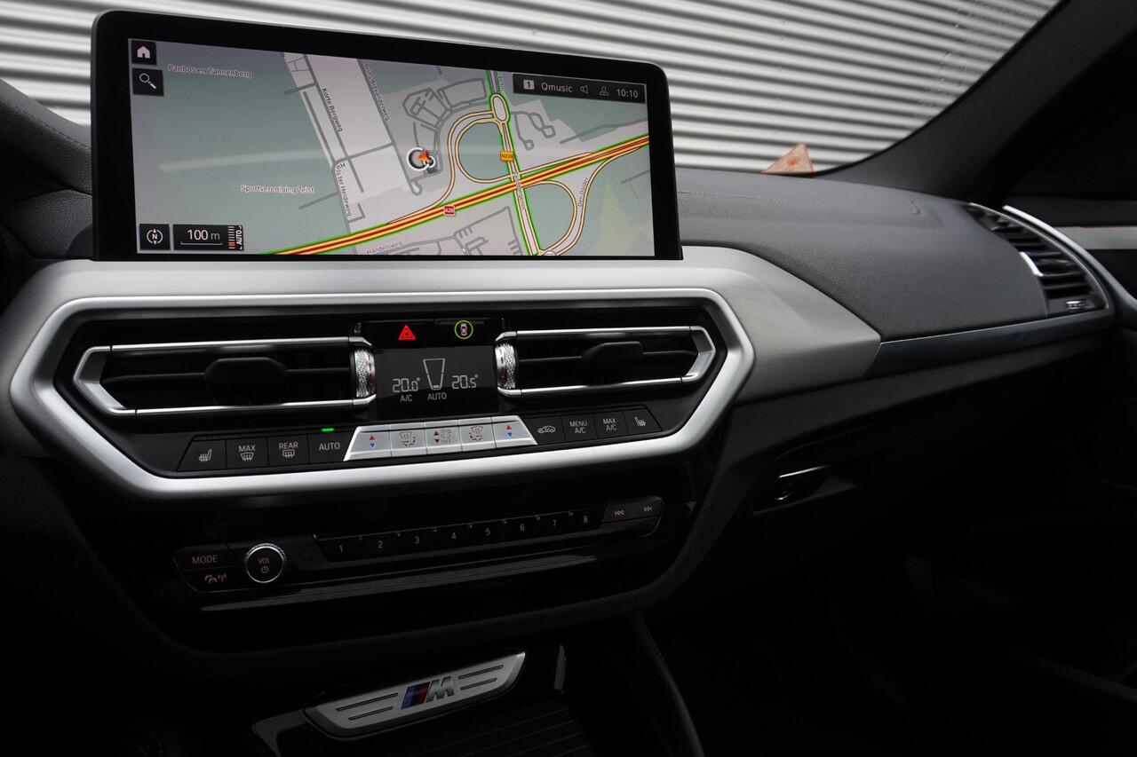 BMW X4 M40i M Aerodynamicapakket | Glazen panoramadak | BMW Laserlight | HiFi System | Head-Up Display | M Sportdifferentieel