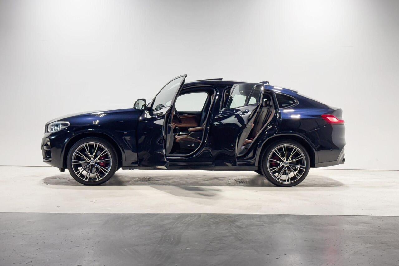 BMW X4 xDrive20i Executive Edition M Sport Individual Aut.