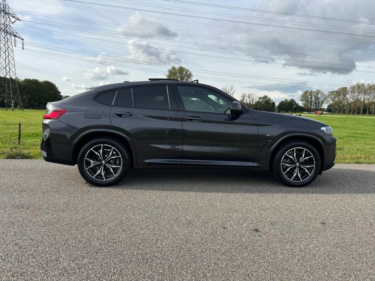 BMW X4 xDrive20i Bns Ed.+ PANORAMADAK | NAP !