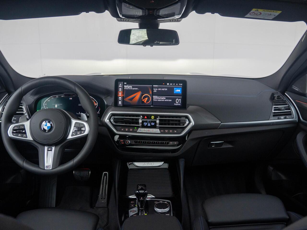 BMW X4 xDrive20i | Business Edition Plus | High Executive | M Sport Plus Pack