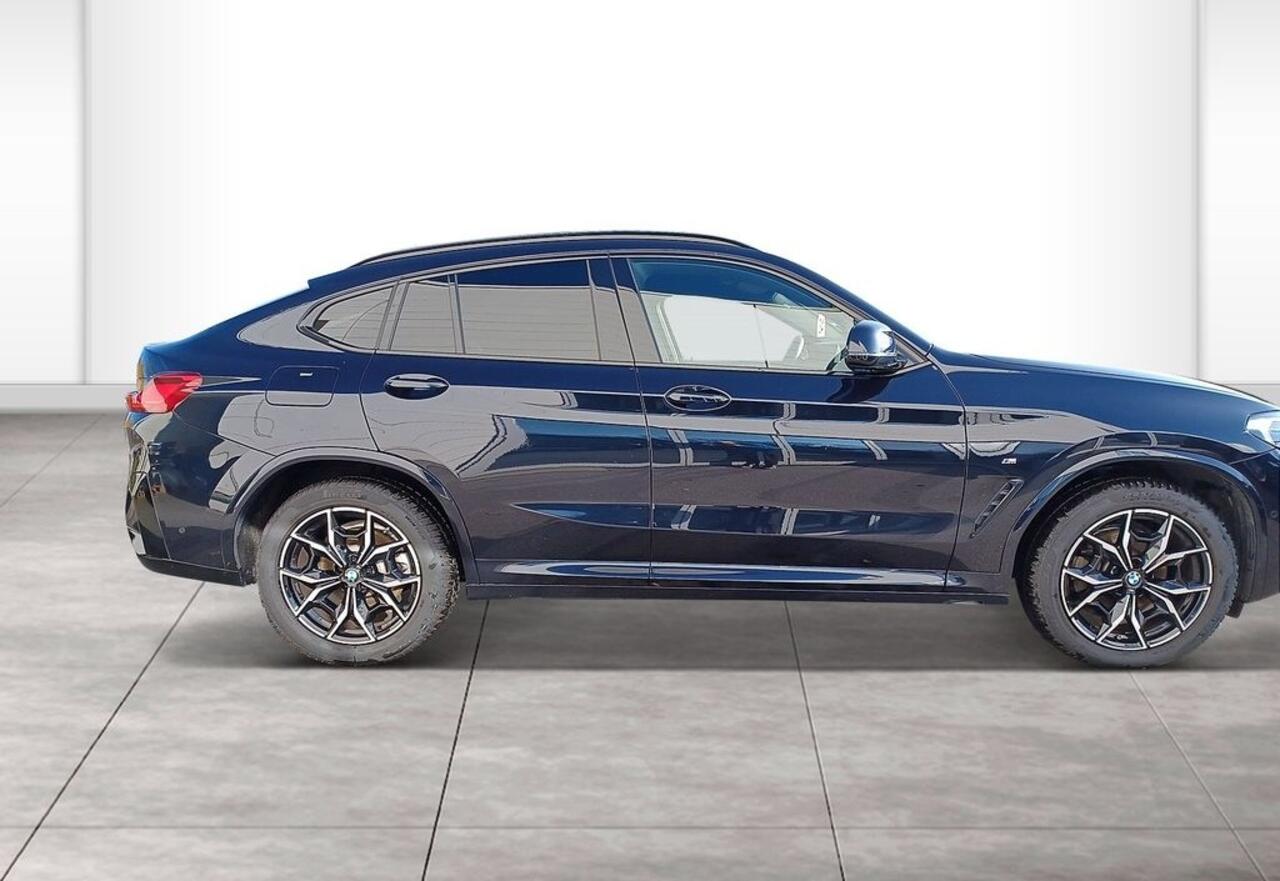 BMW X4 xDrive20d M Sport 190 PK ACC Panoramadak Head-Up Trekhaak Live Cockpit