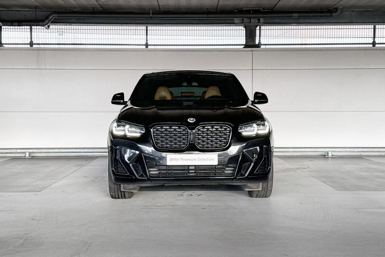 BMW X4 xDrive30i High Executive | Selections