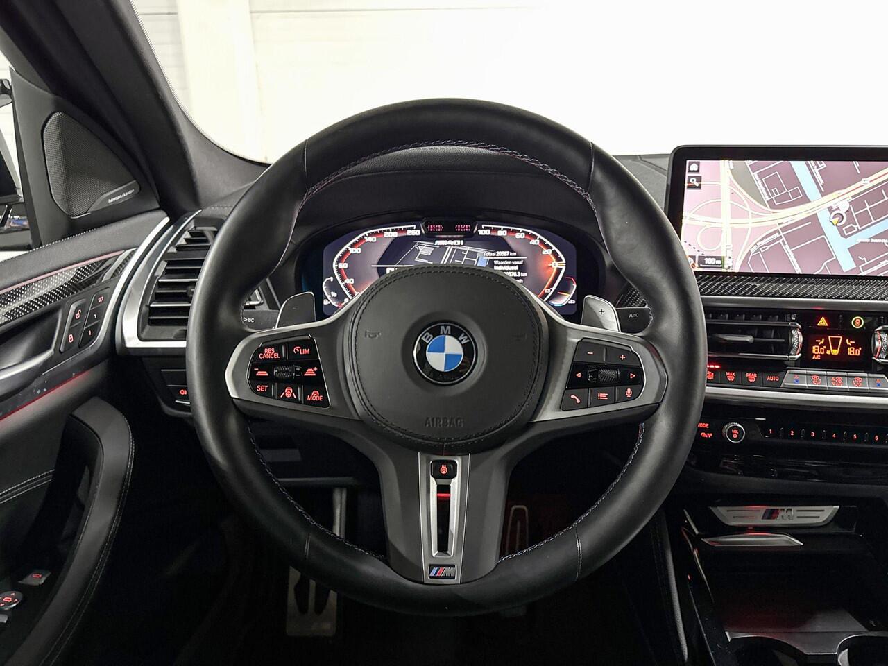 BMW X4 M40i High Executive | Selections