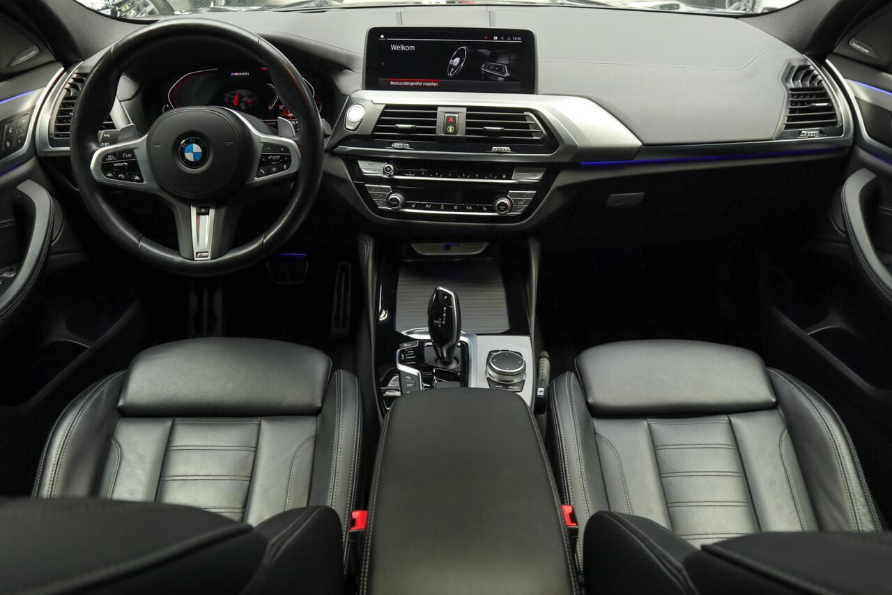 BMW X4 M40i High Executive HEAD-UP - PANO - 360 CAMERA - HARMAN/KARDON